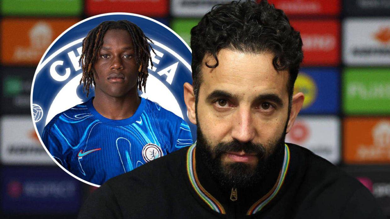 昆达放弃加盟曼联原因曝光！阿莫林深受打击，有意改造4000万边锋