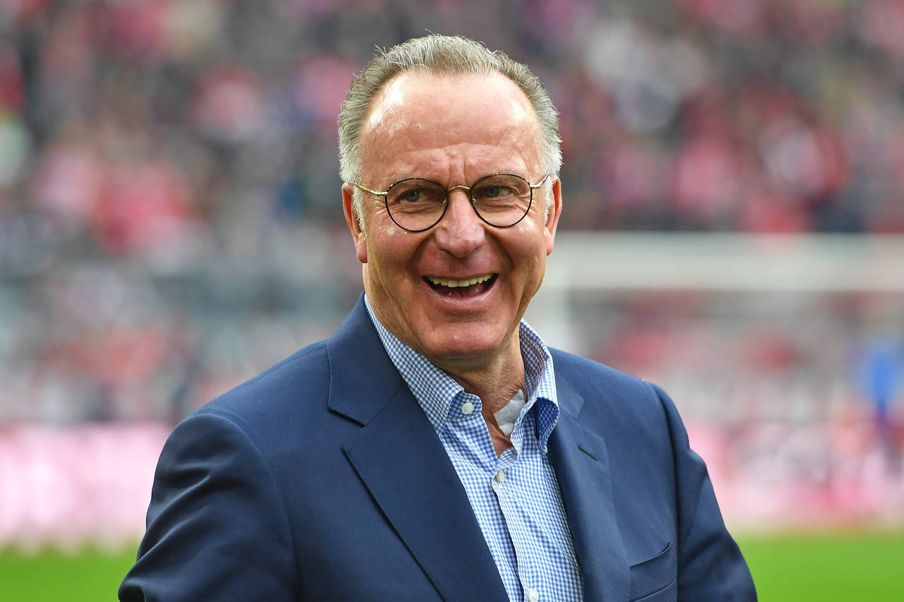 鲁梅尼格：旧世俱杯通常是欧冠冠军赢下有点无聊 今夏拜仁须争冠