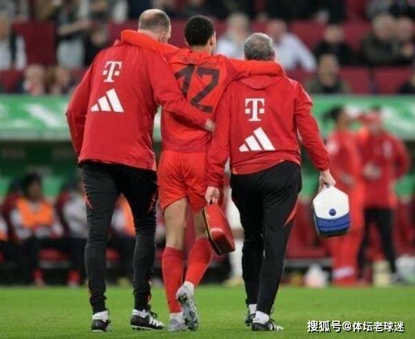 拜仁伤病潮没完没了！7位大将欧冠恐无法出战，国米已经偷着乐