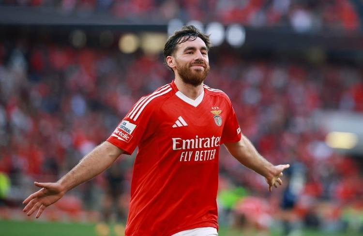 葡媒：利物浦有意本菲卡中场科克库，球员解约金条款1.5亿欧