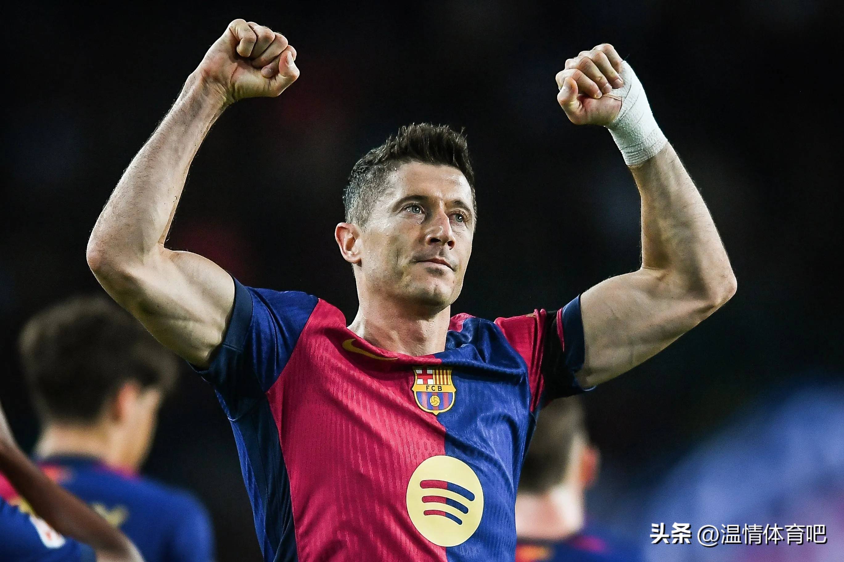 沉痛打击！巴萨迎最坏消息：队内头号射手或报销，缺战国米和皇马